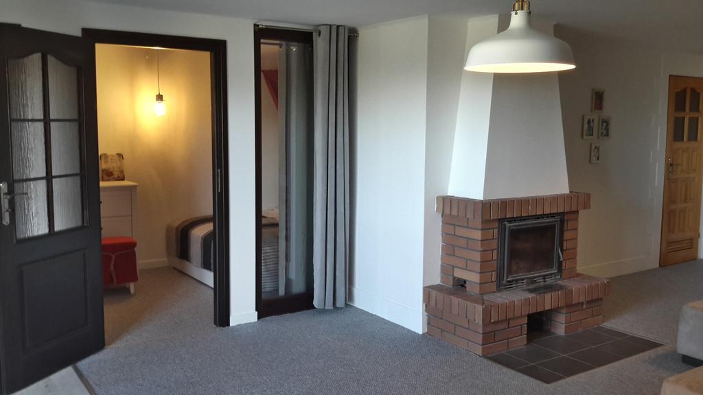 U Siebie W Gorach II Apartamento Bukowina Tatrzańska Exterior foto
