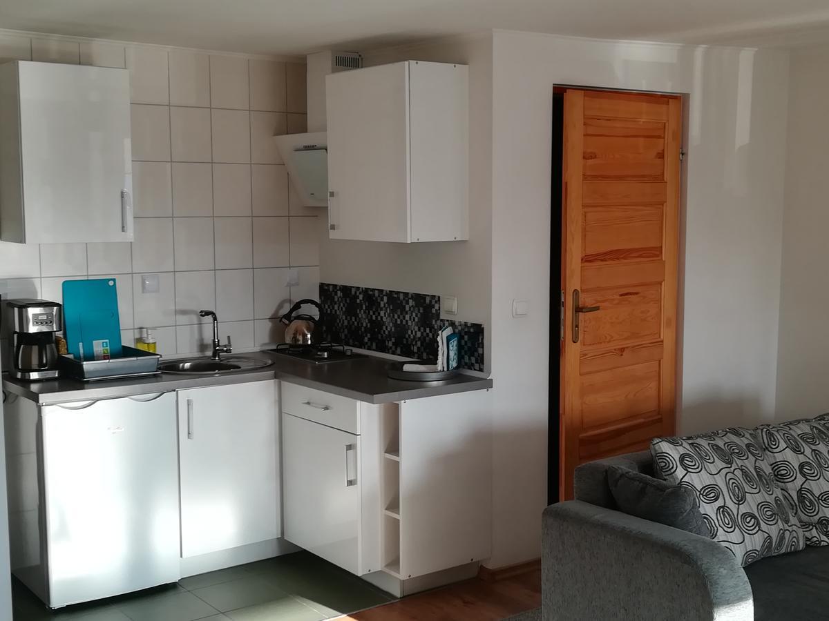 U Siebie W Gorach II Apartamento Bukowina Tatrzańska Exterior foto