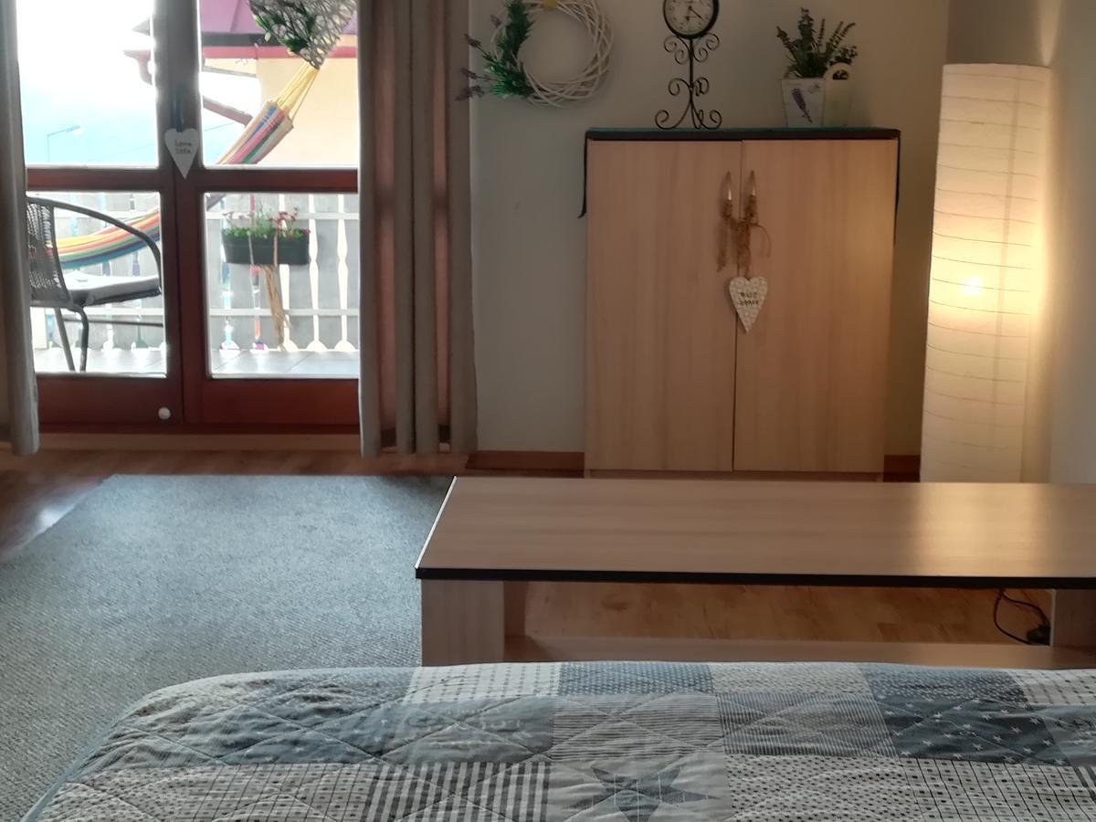U Siebie W Gorach II Apartamento Bukowina Tatrzańska Exterior foto