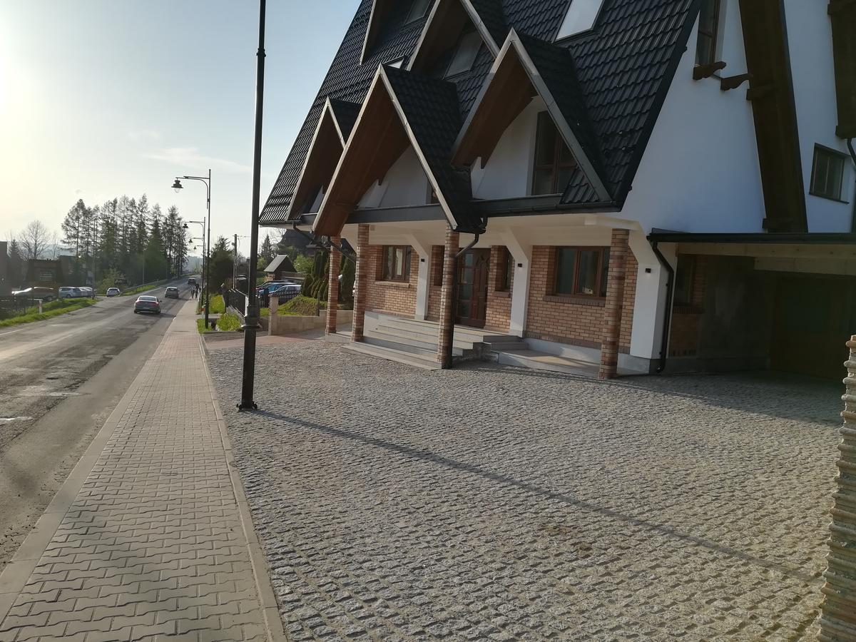 U Siebie W Gorach II Apartamento Bukowina Tatrzańska Exterior foto
