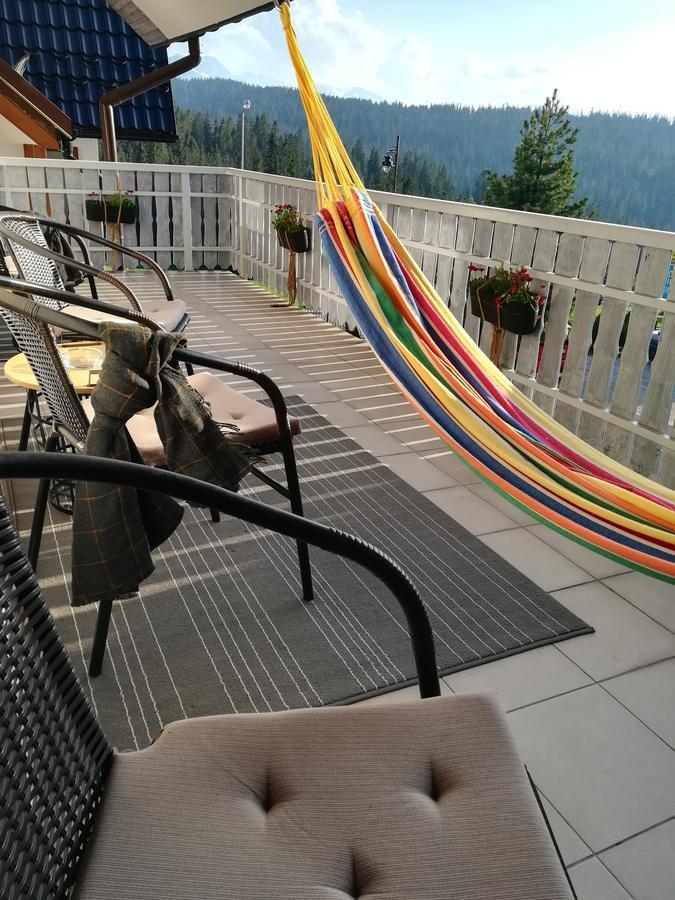 U Siebie W Gorach II Apartamento Bukowina Tatrzańska Exterior foto