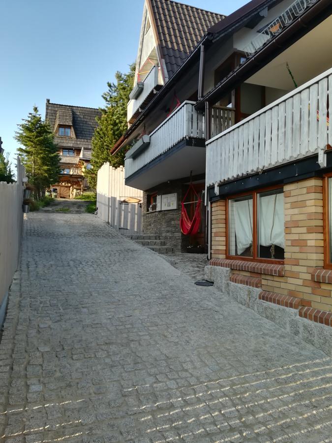 U Siebie W Gorach II Apartamento Bukowina Tatrzańska Exterior foto