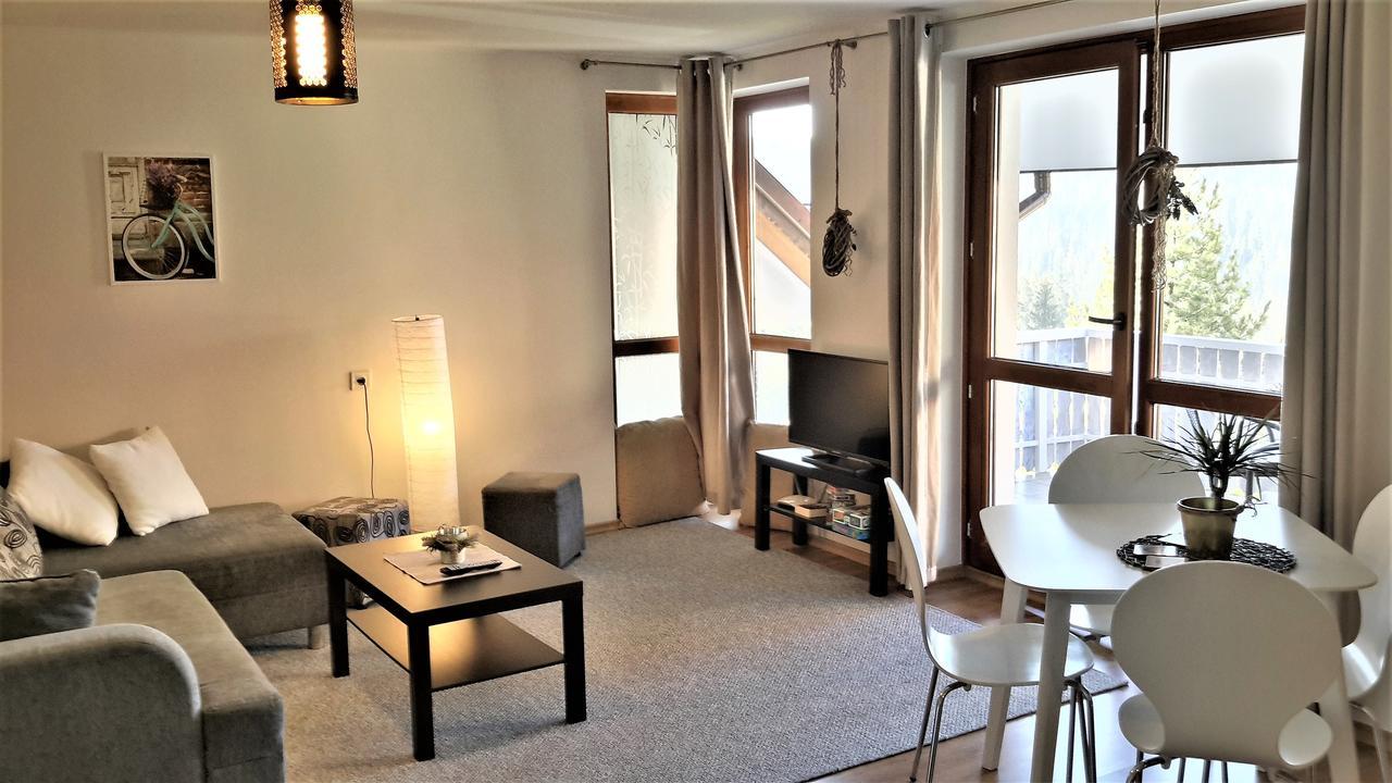 U Siebie W Gorach II Apartamento Bukowina Tatrzańska Exterior foto