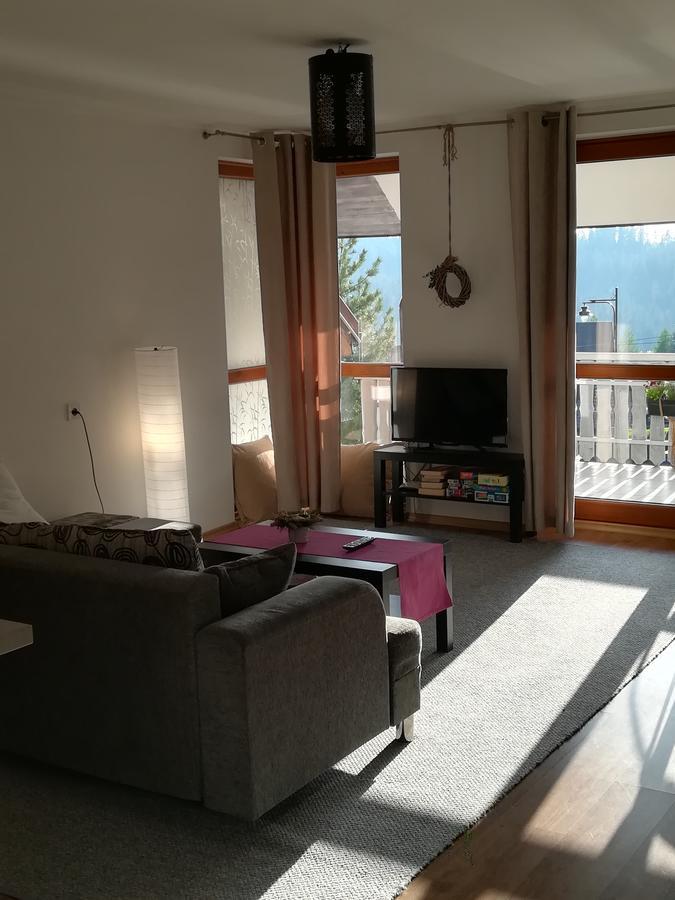 U Siebie W Gorach II Apartamento Bukowina Tatrzańska Exterior foto